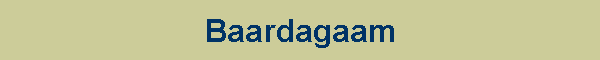 Baardagaam