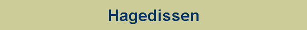 Hagedissen
