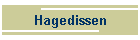 Hagedissen