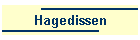Hagedissen